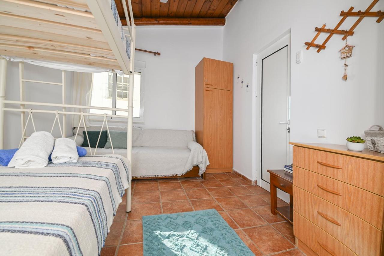 Seaside House In Ravdouha Villa Ravdhoukha Bagian luar foto