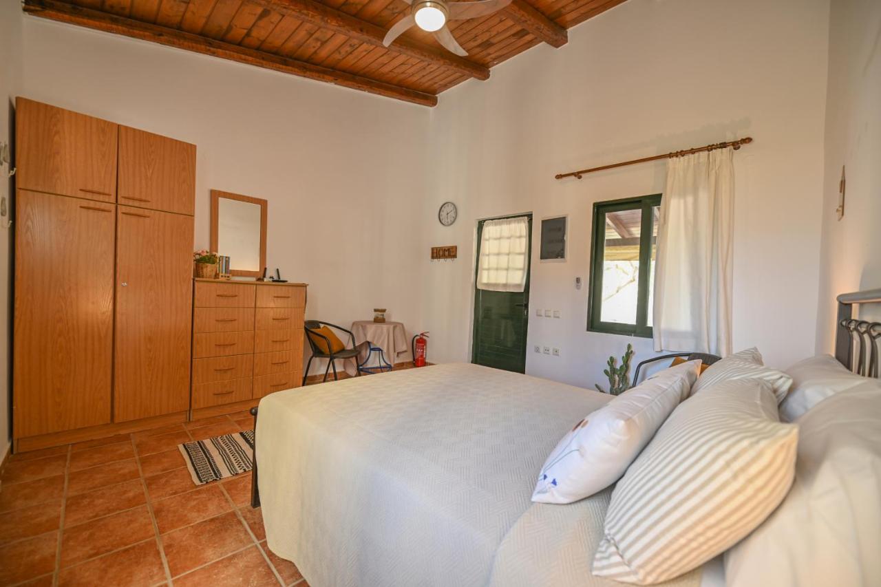 Seaside House In Ravdouha Villa Ravdhoukha Bagian luar foto